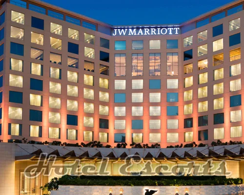 Ritika Panday JW Marriott Hotel Escorts